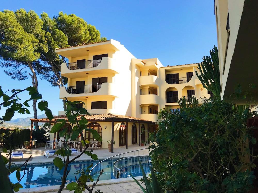 Apartamentos Casa Vida Santa Ponsa Exterior foto