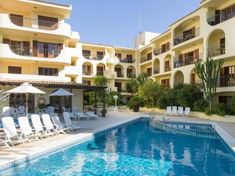 Apartamentos Casa Vida Santa Ponsa Exterior foto