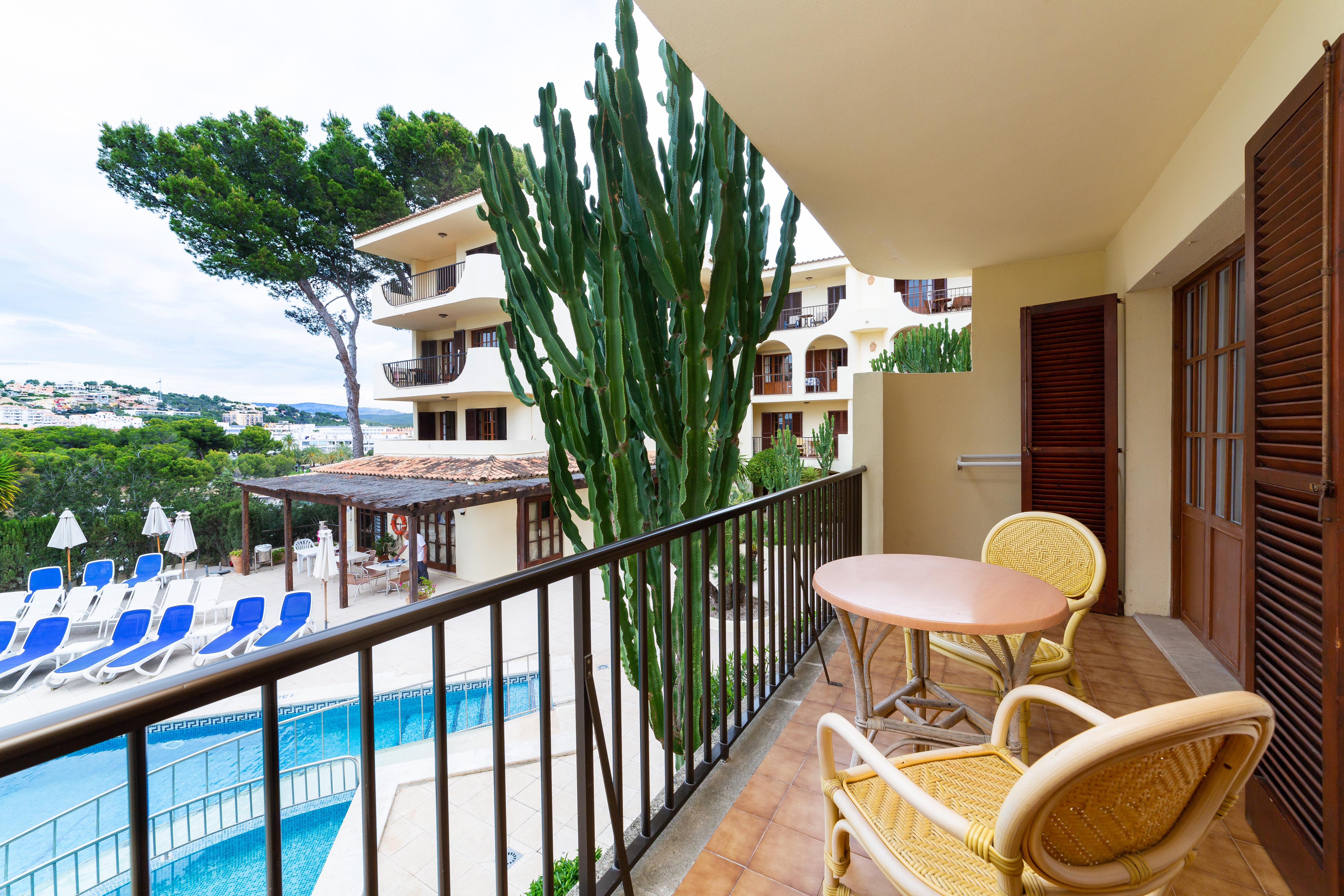 Apartamentos Casa Vida Santa Ponsa Exterior foto