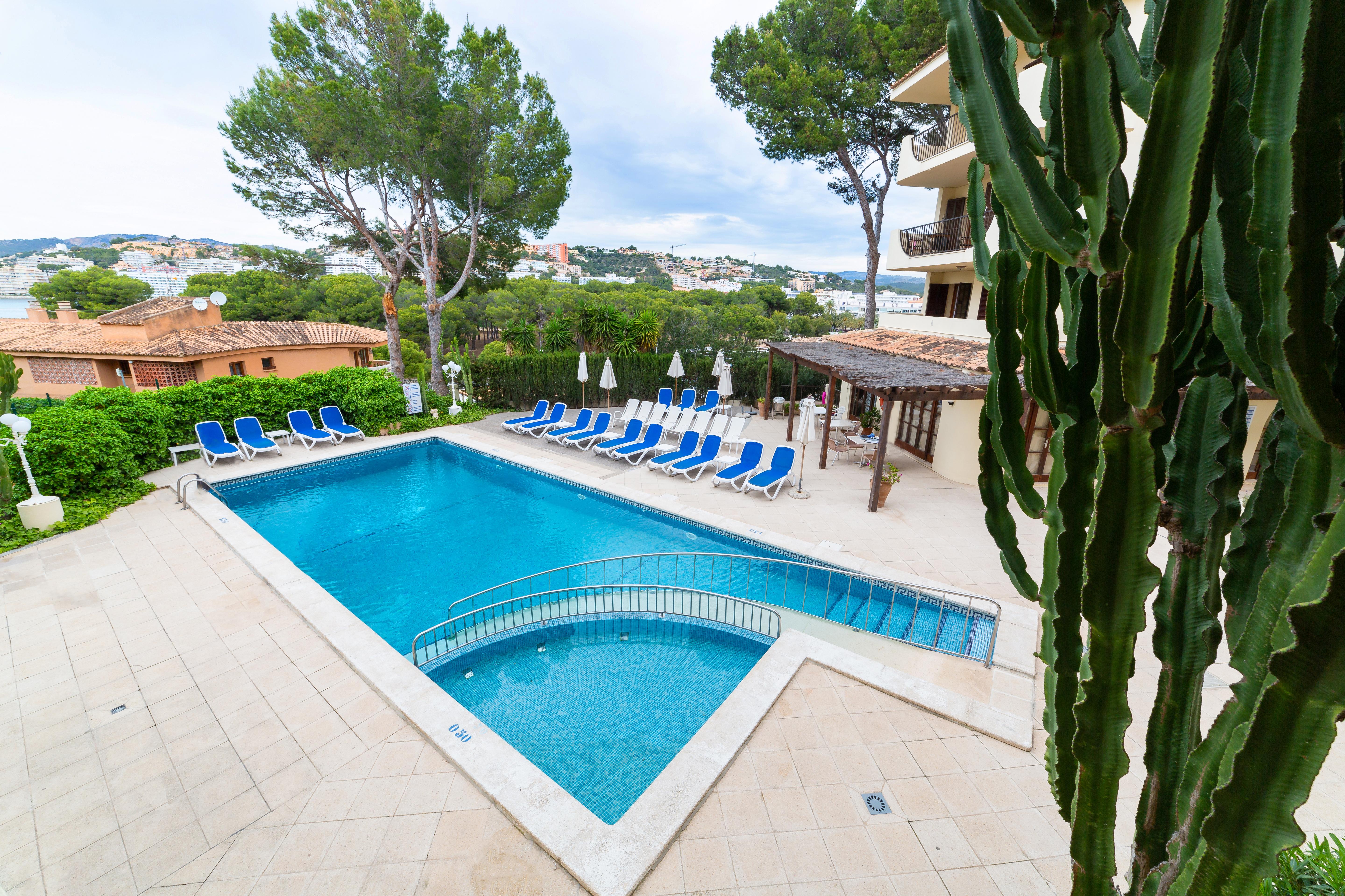 Apartamentos Casa Vida Santa Ponsa Exterior foto