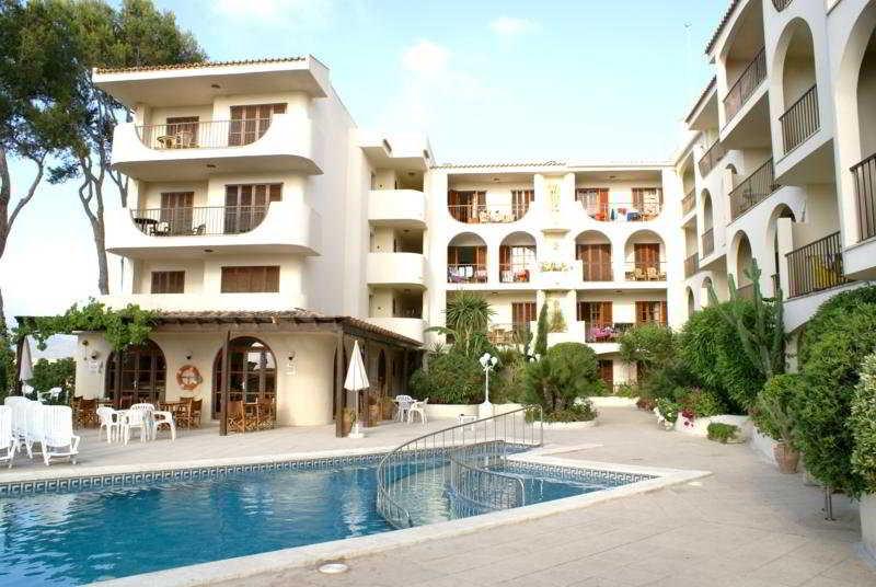 Apartamentos Casa Vida Santa Ponsa Exterior foto