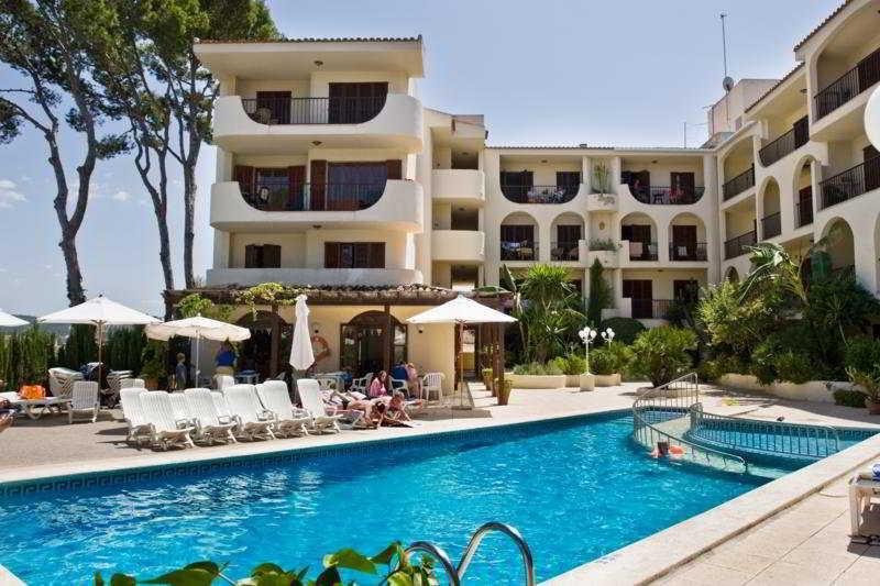 Apartamentos Casa Vida Santa Ponsa Exterior foto