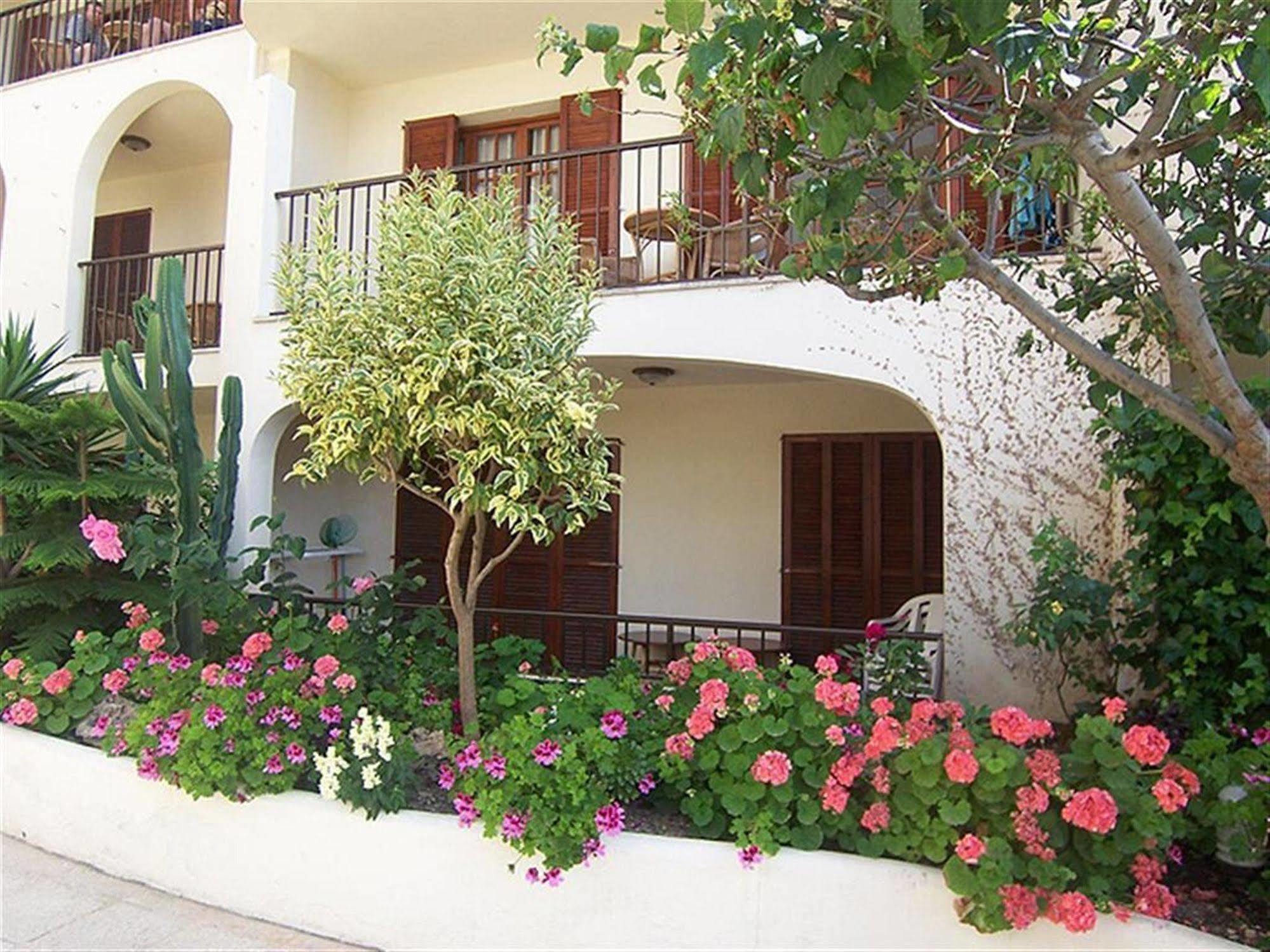 Apartamentos Casa Vida Santa Ponsa Exterior foto