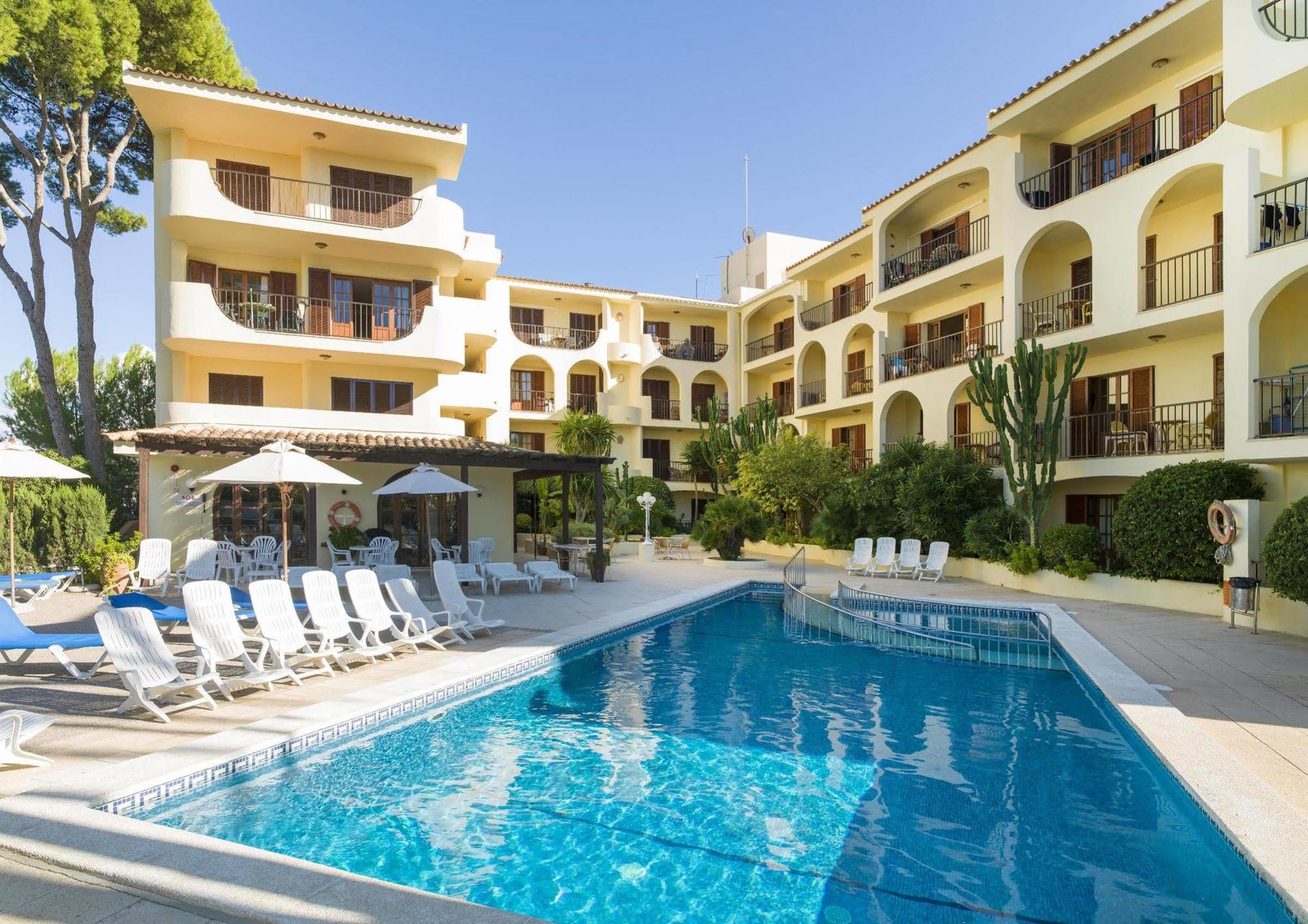 Apartamentos Casa Vida Santa Ponsa Exterior foto